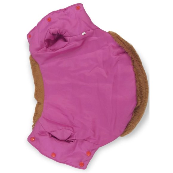 Tian Chong Asian Dragon Pet Jacket Size Medium for Cat - Picture 3 of 5